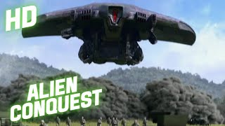 Alien Conquest  Action  HD  Full Movie in English [upl. by Giesser]