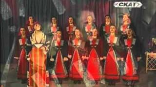 Malka moma  Малка мома bulgarian traditional [upl. by Emelun423]