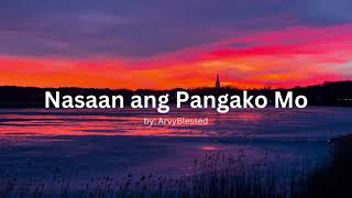 Nasaan ang Pangako Mo [upl. by Erline]