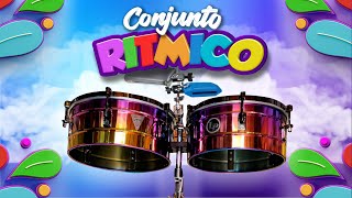 COMPROMETIDA SUPER GRUPO CONJUNTO RITMICo [upl. by Acsehcnarf]