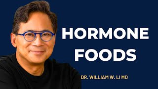 Dr William Lis TOP 5 Hormone Balancing Foods for Women [upl. by Cesya]