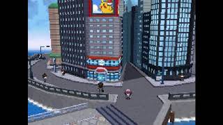 BW Castelia City 8Bit [upl. by Je]