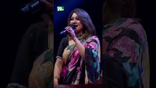 Nishite Aisho Fulobone  নিশীতে আইসো ফুলোবনে  Ankhi Alamgir  Bangla Song  Ankhi Alamgir Song [upl. by Ystap]