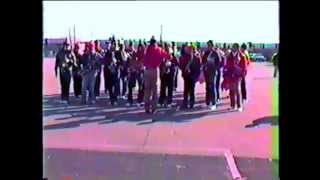 Ferko String Band  Mime Time  School Yard Rehearsal  Dec 1985 [upl. by Conti609]