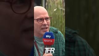 Jacques Villeneuve’s BRUTAL assessment on Daniel Riccardio…😳  F1 F12024 [upl. by Nanice]