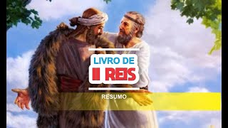 LIVRO DE II REIS UM RESUMO [upl. by Llenehc]