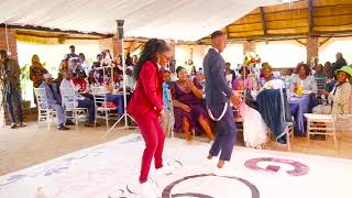 Zimweddings Andy Muridzo  Binocular Jah Prayzah  Dzamutsana BM  Ye Le Medley Wedding Entrance [upl. by Coridon]