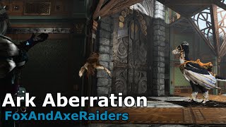 Old Railway Cave  ARK Aberration Ascended [upl. by Frasquito737]