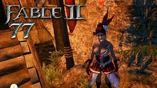 FABLE 2 HD 077  Mach den Mund zu ★ Lets Play Fable 2 [upl. by Airetnahs290]