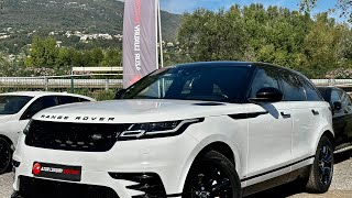 Land Rover Velar 20 D240 14CV 4WD RDYNAMIC [upl. by Neils]