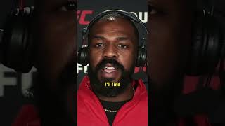 Jon Jones on his BEEF with Stipe Miocic 🤯 ufc309 [upl. by Yelloh]