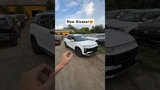 New Hyundai Alcazar is Here🔥 [upl. by Eerdua]