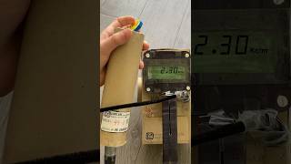 Ludlum Instruments vs Cs137 Gamma Souce geigercounter radiation [upl. by Kristine]