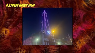 Blackpool Lights 19th October 2024 [upl. by Anerev]