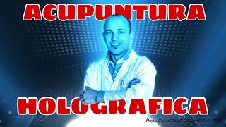 Concepto holográfico en acupuntura acupunturaclinicacom [upl. by Neirad]