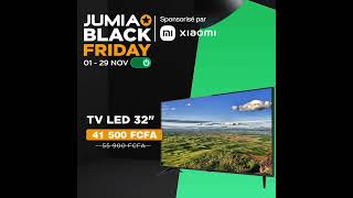 JUMIA BLACK FRIDAY [upl. by Felise]