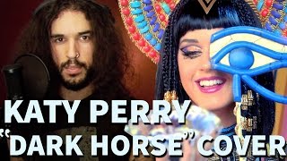 Katy Perry  Dark Horse  Ten Second Songs 20 Style Cover [upl. by Behn52]