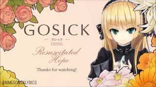 Full Gosick ED 1 『Resuscitated Hope』 OriginalEnglish [upl. by Martie235]