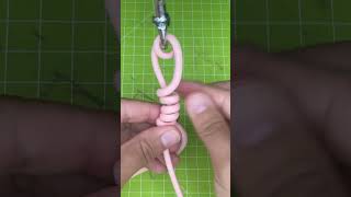 Trilene Knot Secure and Strong Fishing Connection [upl. by Mall]