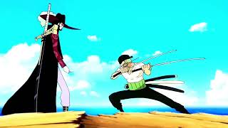 Blades of the Pirate Hunter Zoro’s Sword Style Unleashed zoro anime onepiece animereels fyp [upl. by Takken]