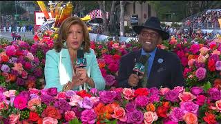 135th Rose Parade  1124  NBC [upl. by Annerb]