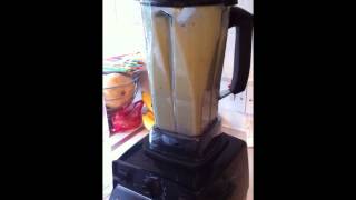 Green Smoothie Day 1 Jan 2013 [upl. by Pamela]