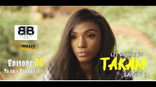 Les Delires De takam Saison 2 Episode 28  Ta Go  Ta Famille [upl. by Haukom]