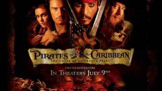 Pirates of the Caribbean 3  Soundtrack 03  At Wits End [upl. by Norman]