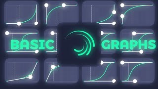 Learn to Use Graph Editor  Alight Motion Tutorial [upl. by Nylsor]