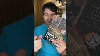 A batalha dos 300 de Esparta num livro espetacular PORTÕES DE FOGO [upl. by Muldon574]