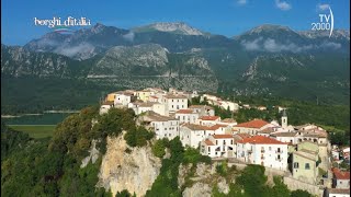 Borghi dItalia TV2000  Castel San Vincenzo Isernia [upl. by Ydnem]