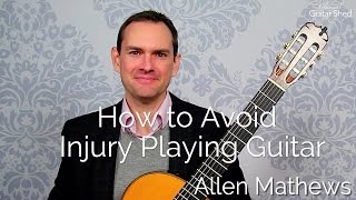 6 Ways to Stop Guitar Finger Pain and Get Rid of Sore Fingers [upl. by Malloy]