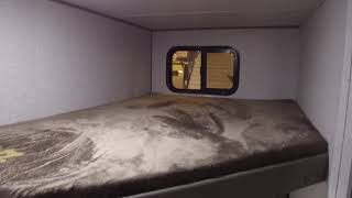 2019 Forest River Salem FSX Platinum 179DBK Light Weight Travel Trailer Walk Through [upl. by Devondra]