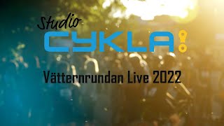 Vätternrundan Live – fredag kväll [upl. by Aynik]