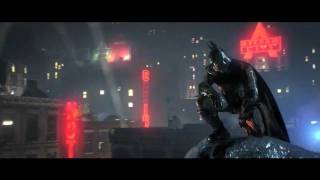 Batman Arkham City  Deranged Music Video [upl. by Nwahsiek]