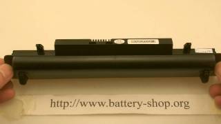 Cheap AAPB2VC6W 111v 4000mAh Replacement battery For SAMSUNG N145 N148 N150 NP148 NP150 Series [upl. by Kcirederf]