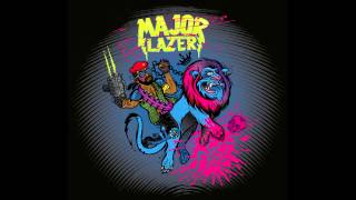 Major Lazer  Get Free Acapella [upl. by Eemak]