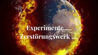 EXPERIMENTE  ZERSTÖRUNGSWERK [upl. by Sokin]