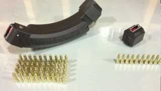 Review  RUGER 50 round Mag for 1022 [upl. by Aceissej]