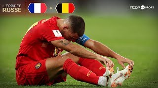 France  Belgique 10 Résumé du match [upl. by Rebmit]