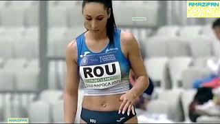 Florentina Costina Iusco Long Jump Cluj Napoca 2022 [upl. by Wiley891]