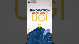 Innovation Centers  United Group of Institutions  UGI [upl. by Afrika895]