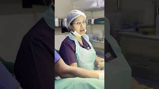 Hysteroscopy livesurgery endometrialcancer bestgynaecologist womenshealth obstetrician [upl. by Yaner]