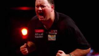 Raymond van Barneveld Entrance Music [upl. by Schiro]