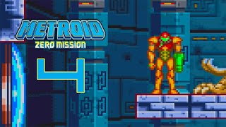 Lets Play Metroid Zero Mission Part 4 Soll das so [upl. by Oeflein]