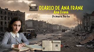 Diario de Ana Frank  Ana Frank Primera Parte [upl. by Jeff554]