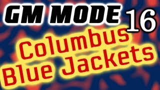 NHL 12 GM Mode Commentary  Columbus ep 16 quotDecisions Decisionsquot [upl. by Notslar223]