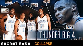 How the Thunder failed to win a title after drafting three MVPs in a row [upl. by Florina]