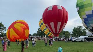 Balloon Rally 1 [upl. by Zumwalt892]