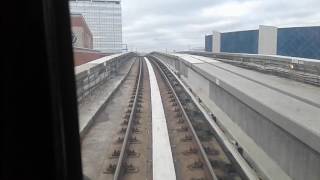 TTC RT 3016 ride from Scarborough Centre to McCowan Station [upl. by Aveer920]